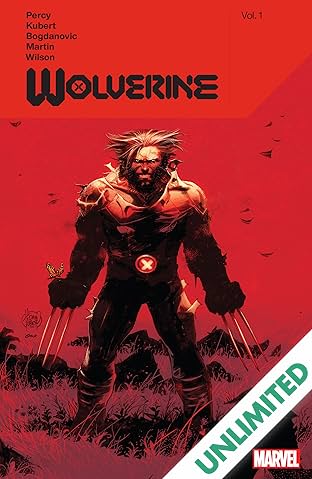 Wolverine by Benjamin Percy Vol. 1